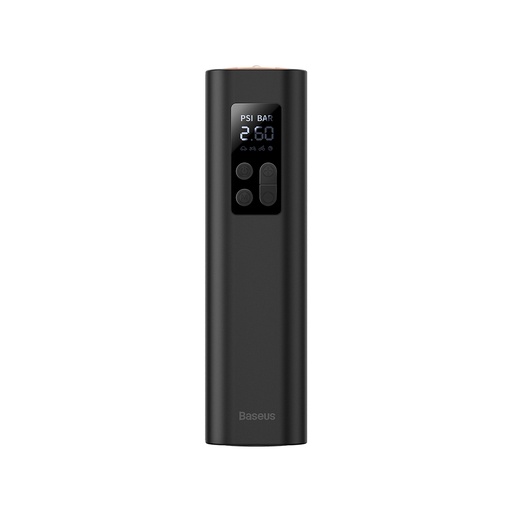 [84277] Автомобильный компрессор Baseus Super Mini Black (CRCQ000001)