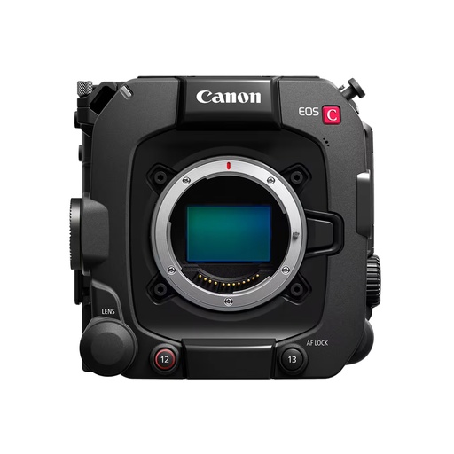 [68695] Цифровая видеокамера Canon EOS C400