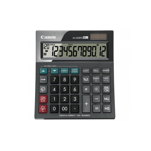 [69917] Калькулятор Canon AS-220RTS