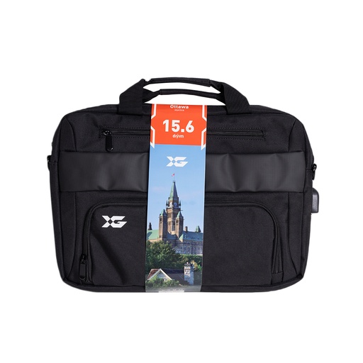 [70267] Сумка для ноутбука XG Ottawa 15.6" (XGA7919)