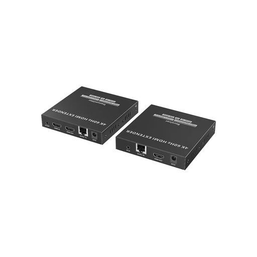 [72033] Удлинитель HDMI + KVM Lenkeng LKV582KVM (4K, 120m)