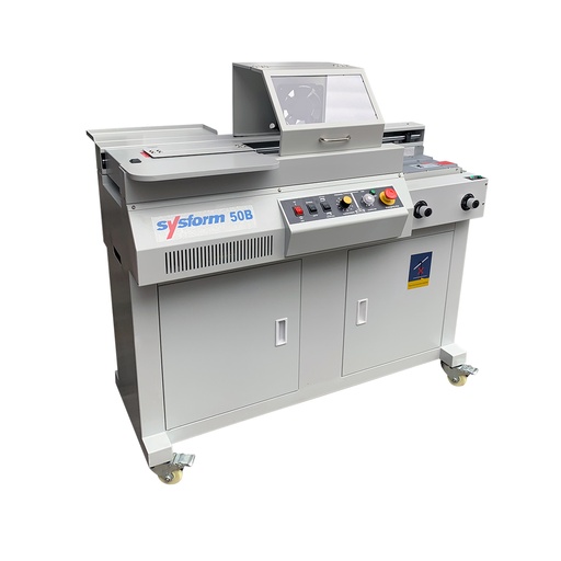 [78695] Термоклеевая переплётная машина Sysform Perfect Binder 50A