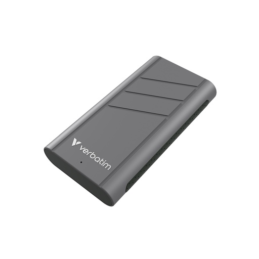 [82070] Внешний SSD диск Verbatim TurboMetal 32021 1TB