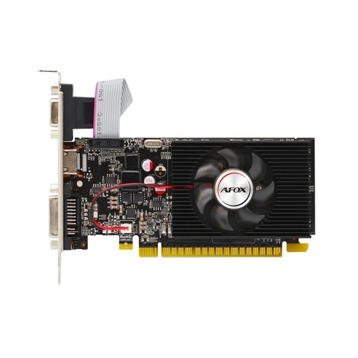 [84784] Видеокарта AFOX GT740 4GB D3 LP Single Fan (AF740-4096D3L3)