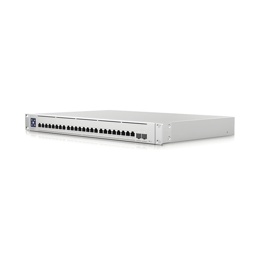 [84981] Коммутатор Ubiquiti USW-EnterpriseXG-24