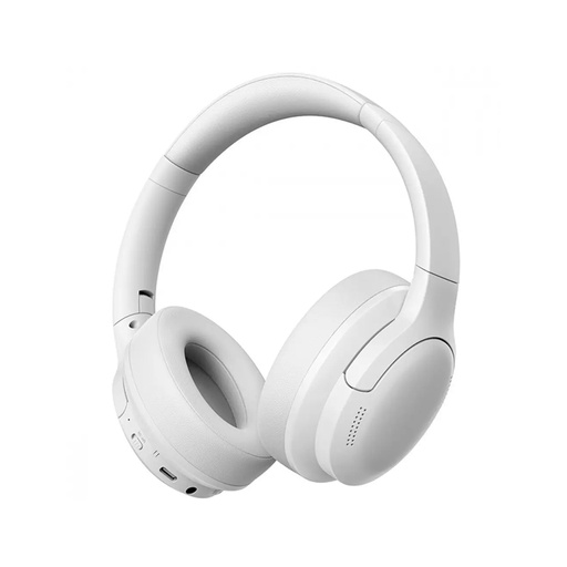 [85306] Наушники Baseus Bass BH1 Lite Off-White (A0203C02)