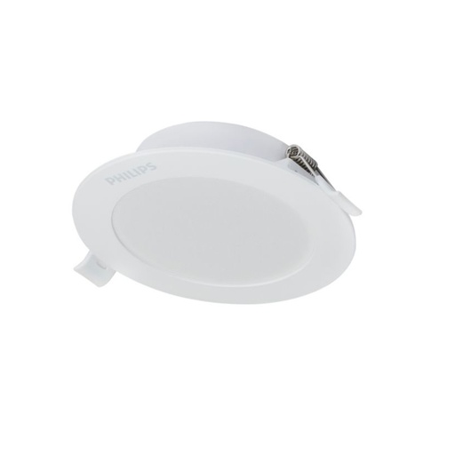 [88510] Светильник Philips DN Round LED6/840 D100 6.2W 600Lm 6500K