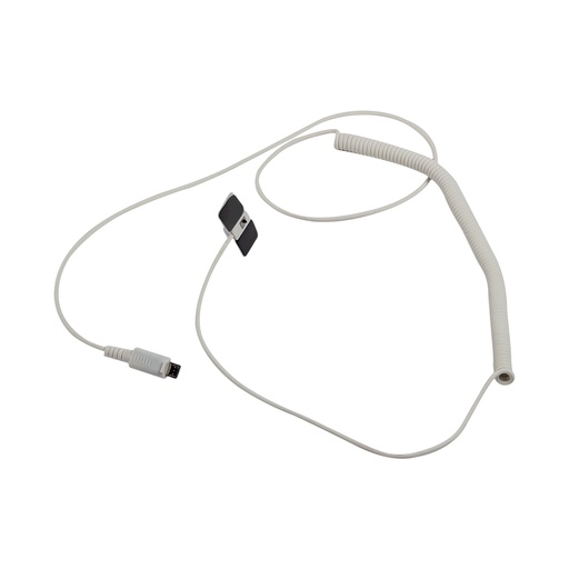 [35599] Противокражный кабель Eagle A6754W (Wing - Micro USB)