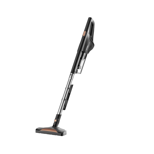 [28433] Проводной вертикальный пылесос Deerma DX600 Черный