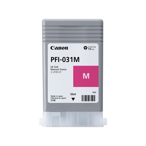 [59651] Чернила Canon Ink Tank PFI-031 Magenta
