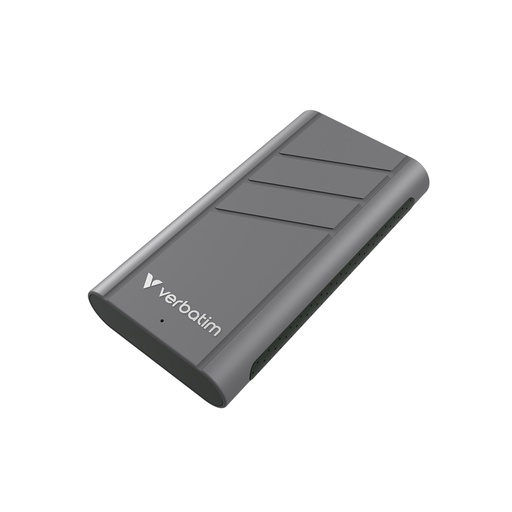 [82071] Внешний SSD диск Verbatim TurboMetal 32022 2TB