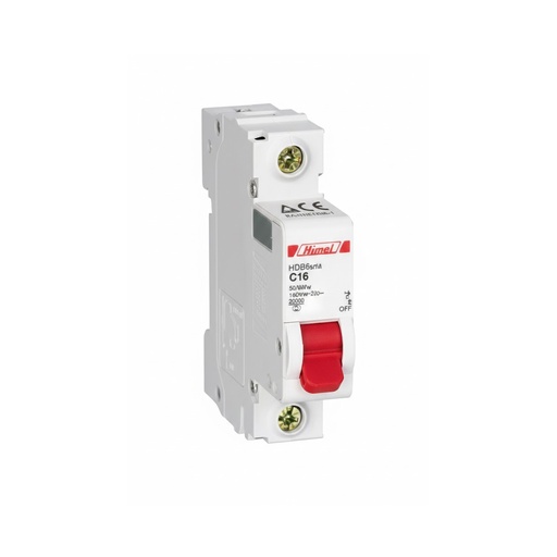 [82845] Контакт сигнальный Himel HDB3w SD