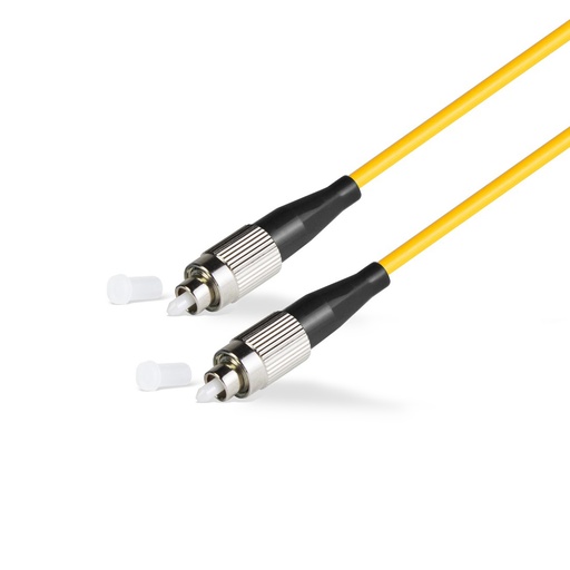 [21485] Патч Корд Оптоволоконный FC/UPC-FC/UPC SM 9/125 Simplex 2.0мм 1 м