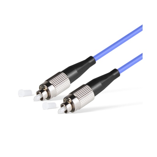 [16961] Патч Корд Оптоволоконный FC/UPC-FC/UPC MM OM4 50/125 Simplex 3.0мм 1 м