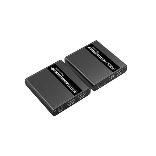 [68097] Удлинитель HDMI Lenkeng LKV223KVM (4K, 40m)