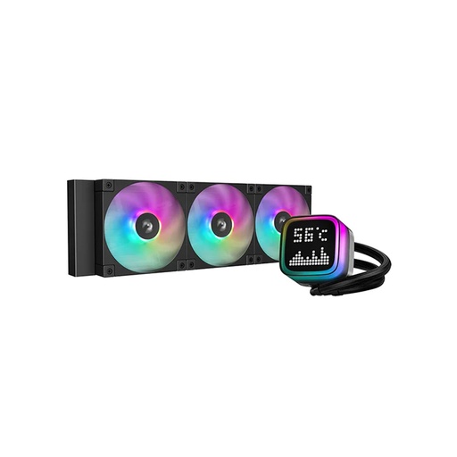 [71095] Кулер с водяным охлаждением Deepcool LP360