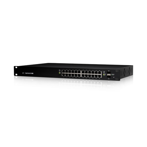 [79090] Коммутатор Ubiquiti ES-24-250W