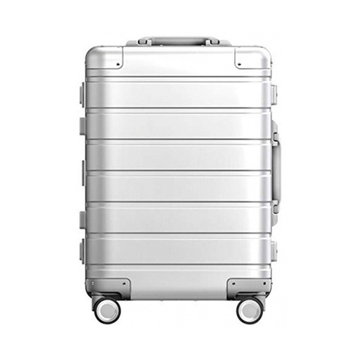 [37521] Чемодан Xiaomi Metal Carry-on Luggage 20" (Серебристый)