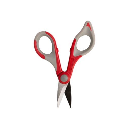 [54281] Ножницы из высокоуглеродистой стали для резки кевларовых нитей Jonard Tools JIC-186