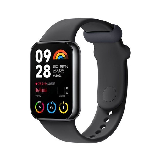 [59595] Фитнес браслет Xiaomi Smart Band 8 Pro Black