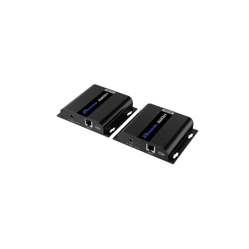 [64905] Удлинитель HDMI Lenkeng LKV683PoE-4.0 (4К, 120m)