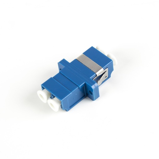 [76488] Адаптер А-Оптик LC/UPC-LC/UPC SM Duplex