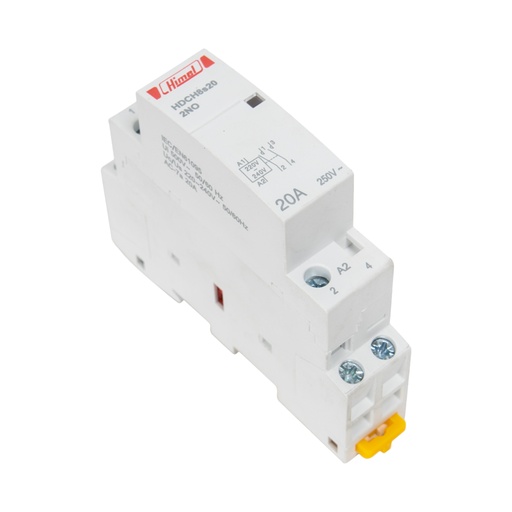 [78865] Модульный контактор Himel HDCH8S 2НО 20А 230В