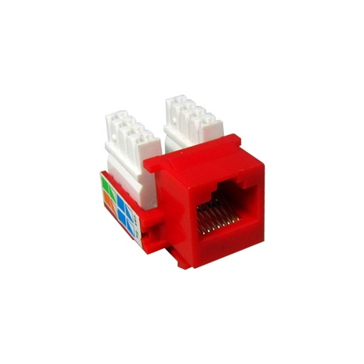 [1357] Модуль для информационной розетки SHIP M245-4 Cat.5e RJ-45 UTP