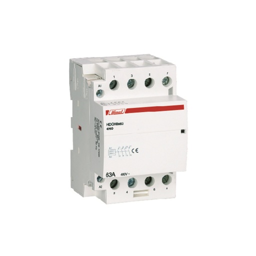 [83947] Модульный контактор Himel HDCH8S 2НО 25А 230В