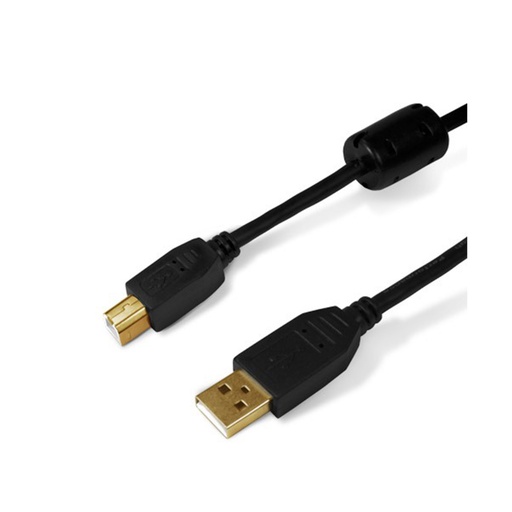 [1991] Интерфейсный кабель A-B SHIP SH7013-3B Hi-Speed USB 2.0 30В