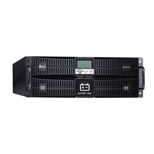 [8581] Источник бесперебойного питания SVC RT-6KL-LCD