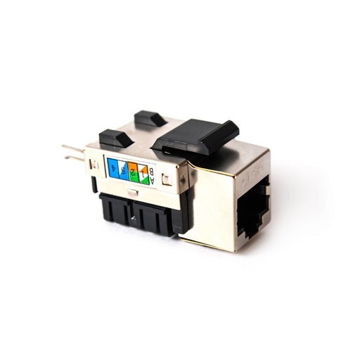 [12057] Модуль для информационной розетки SHIP M247 Cat.5e RJ-45 FTP
