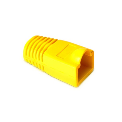 [12291] Бут (Колпачок) для защиты кабеля SHIP S904-Yellow