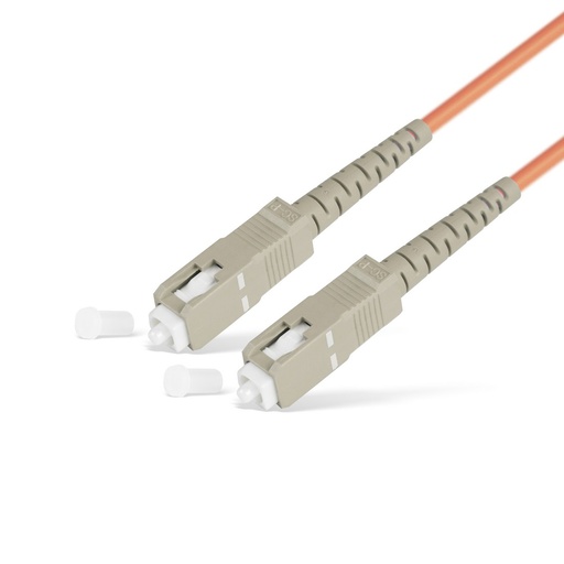 [16946] Патч Корд Оптоволоконный SC/UPC-SC/UPC MM OM2 50/125 Simplex 3.0мм 1 м