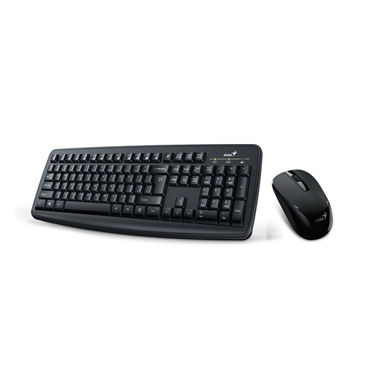 [30952] Комплект Клавиатура + Мышь Genius Smart KM-200