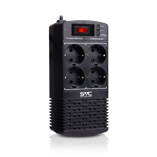[29654] Стабилизатор SVC AVR-600-L