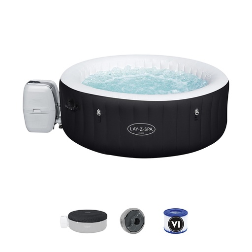 [34895] Надувной СПА бассейн Bestway 60001