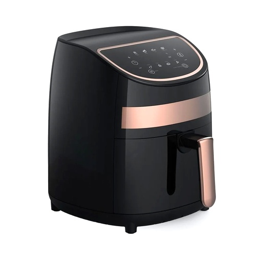 [50371] Аэрофритюрница Deerma Air Fryer DEM-KZ100 Черный