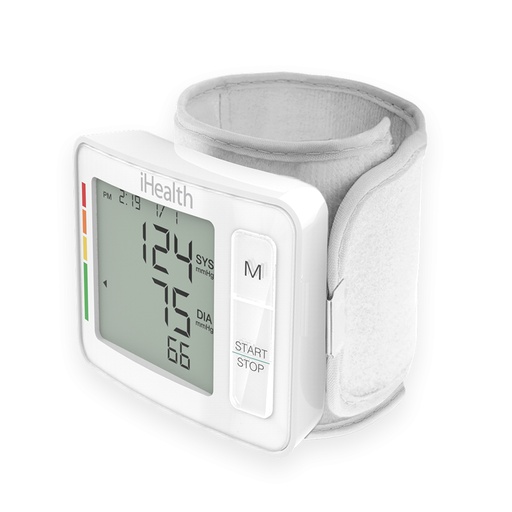 [37588] Умный наручный тонометр iHealth PUSH Wrist Smart Blood Pressure Monitor CONNECTABLE