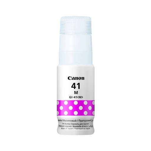 [59660] Чернила Canon INK GI-41 Magenta