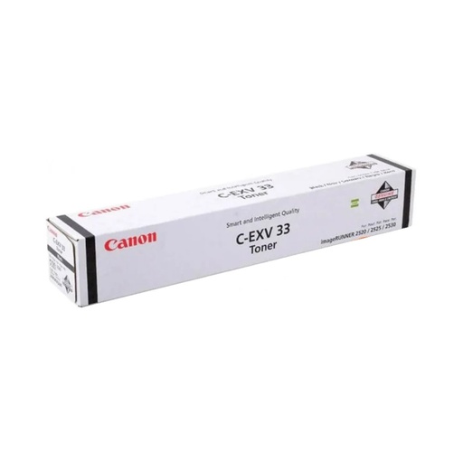 [59988] Тонер-картридж Canon C-EXV 33 Black для IR 25xx 2785B002AA
