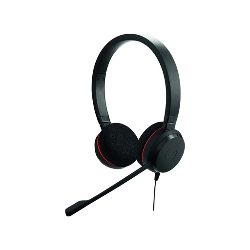 [60851] Гарнитура Jabra EVOLVE 20 Stereo MS