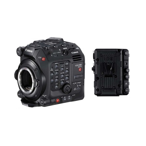 [60943] Цифровая видеокамера Canon EOS C500 MKII EU-V2 EXPANSION