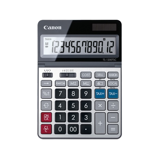 [71872] Калькулятор Canon TS-1200TSC