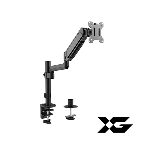 [75690] Настольный кронштейн с газлифтом XG MG-1732 для 1 монитора (17"-32")