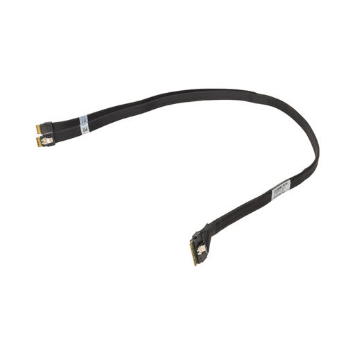 [83599] Кабель интерфейсный Slimline SAS x8 (STR) 2x4 (STR) Supermicro CBL-SAST-1264F-100