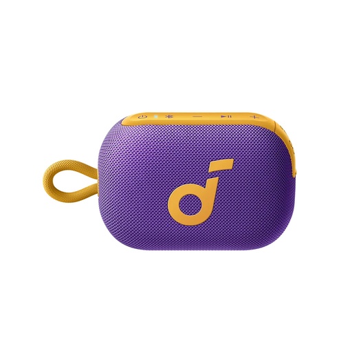 [84913] Портативная колонка soundcore Select 4 Go Purple