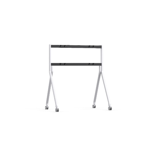 [86745] Мобильная стойка Huawei IdeaHub White Rolling Stand II (65–86") WB1M0IDEAHUB07 (21155908)