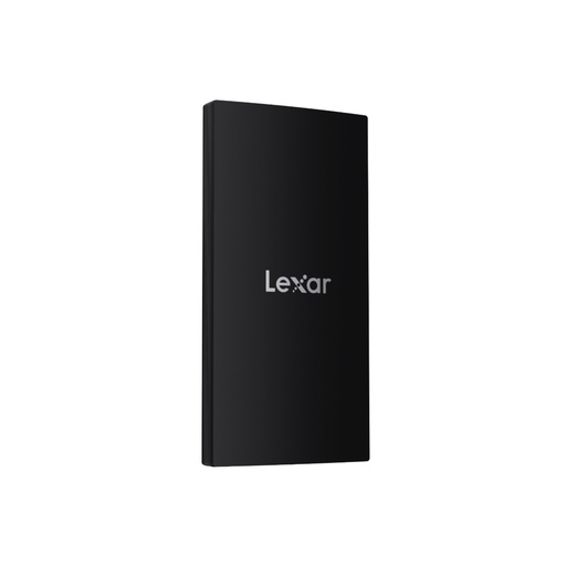 [87385] Внешний SSD диск Lexar 2TB SL300 Чёрный