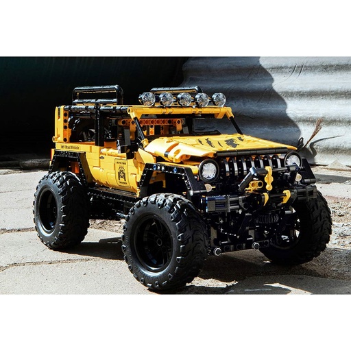 [45187] Конструктор ONEBOT Building Block Off-Road Vehicle- Explorer 1600+ OBJEP92AIQI